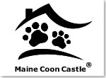 Rassekatzenzucht Maine Coon Castle