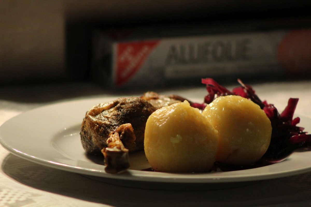 Impressionen vom 4. Dresdner Weihnachtsessen 2019