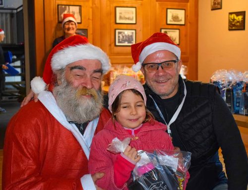 Danksagung 10. Dresdner Weihnachtsessen 2025