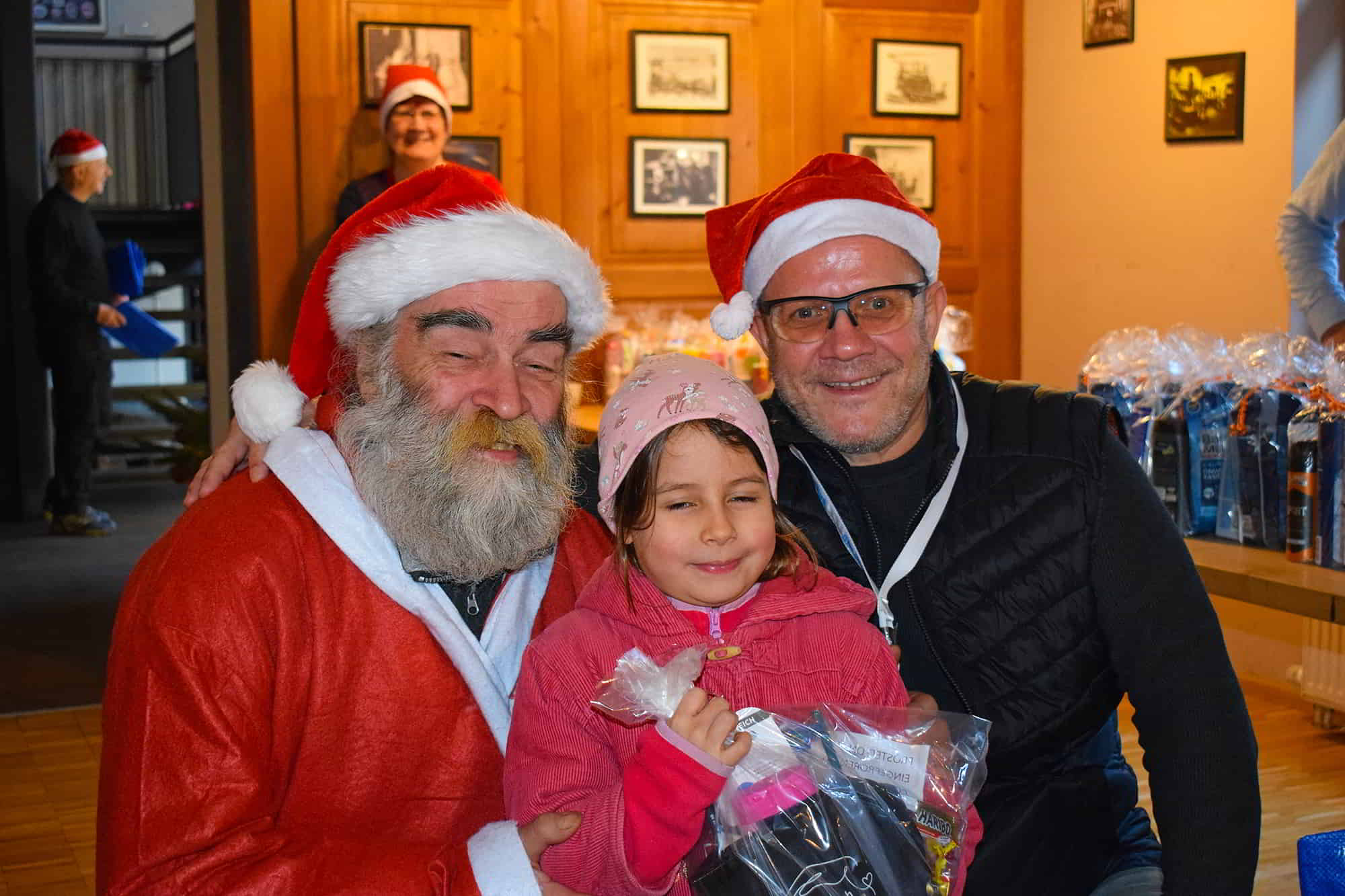 Weihnachtsessen 2025