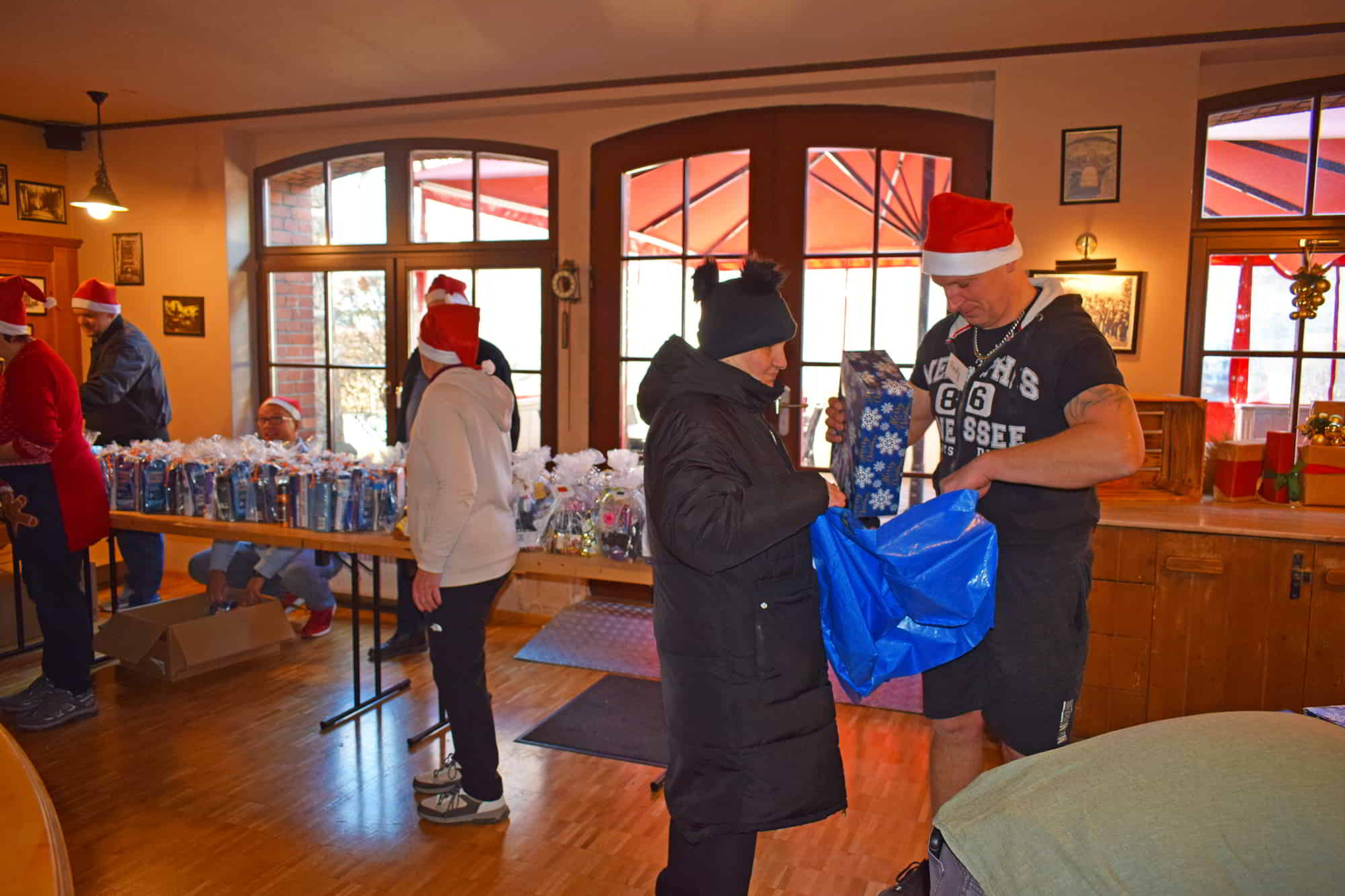 Weihnachtsfeier 0016