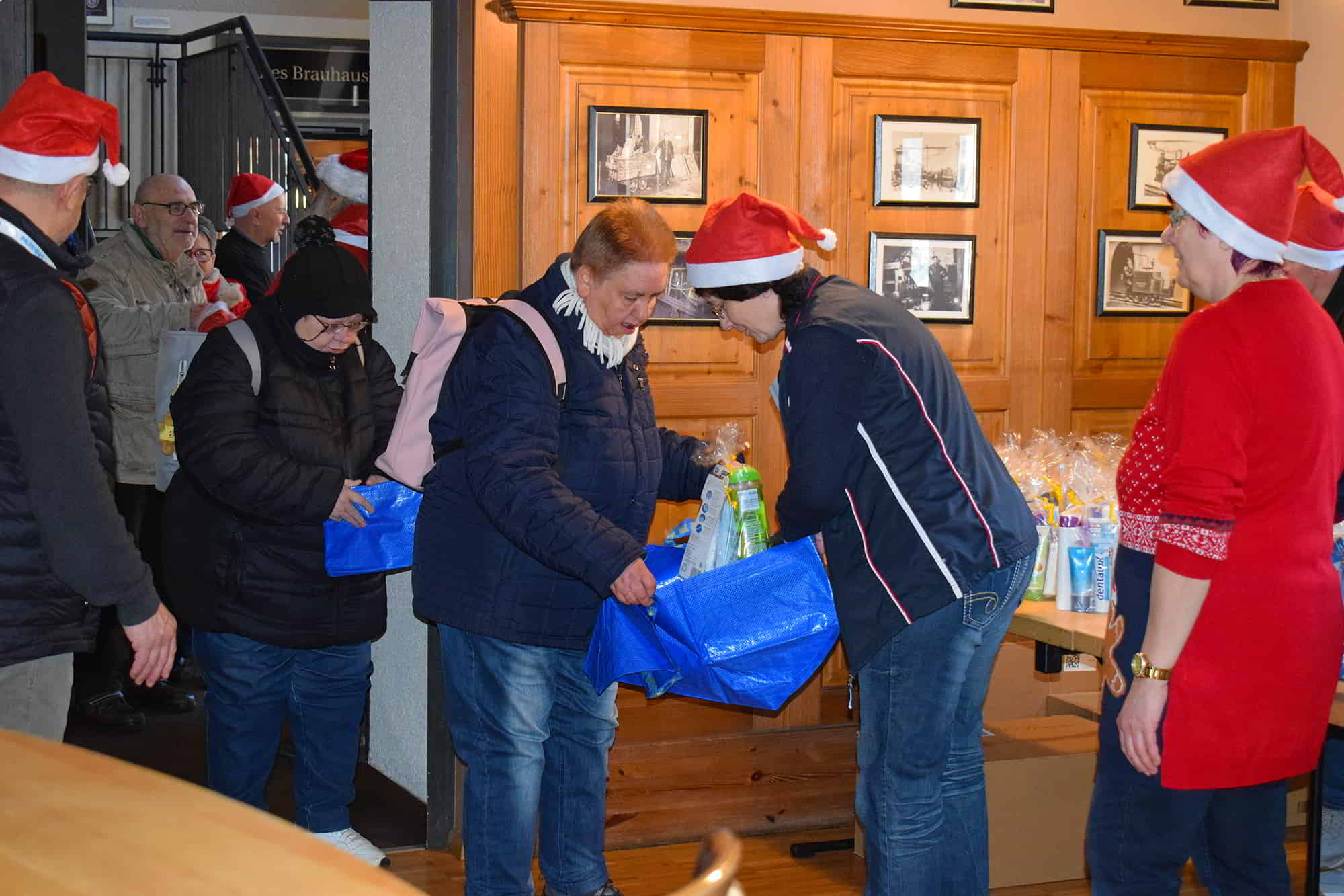 Weihnachtsfeier 0018