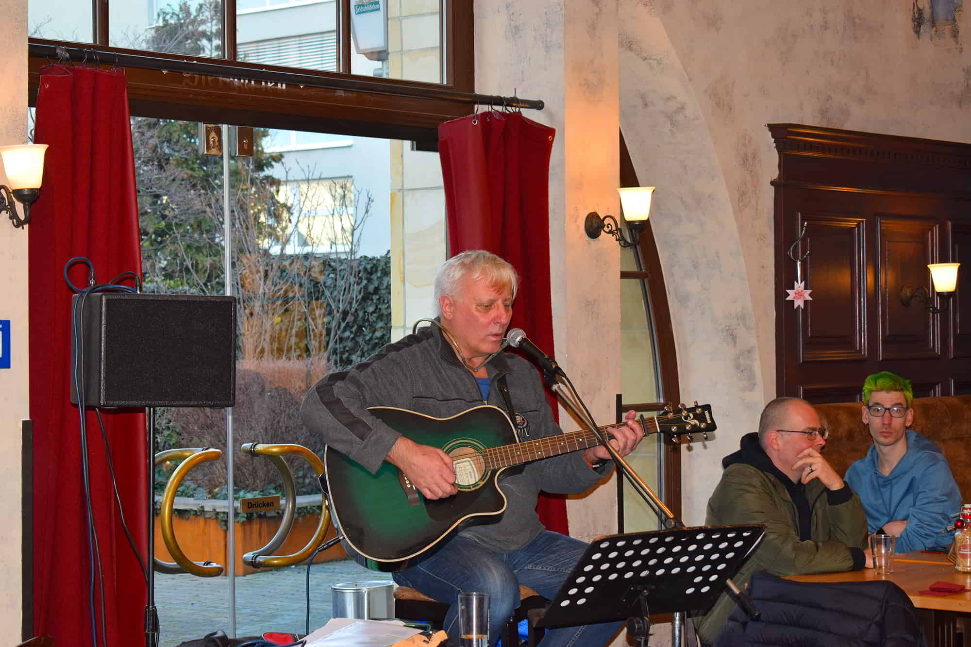 Weihnachtsfeier 0040