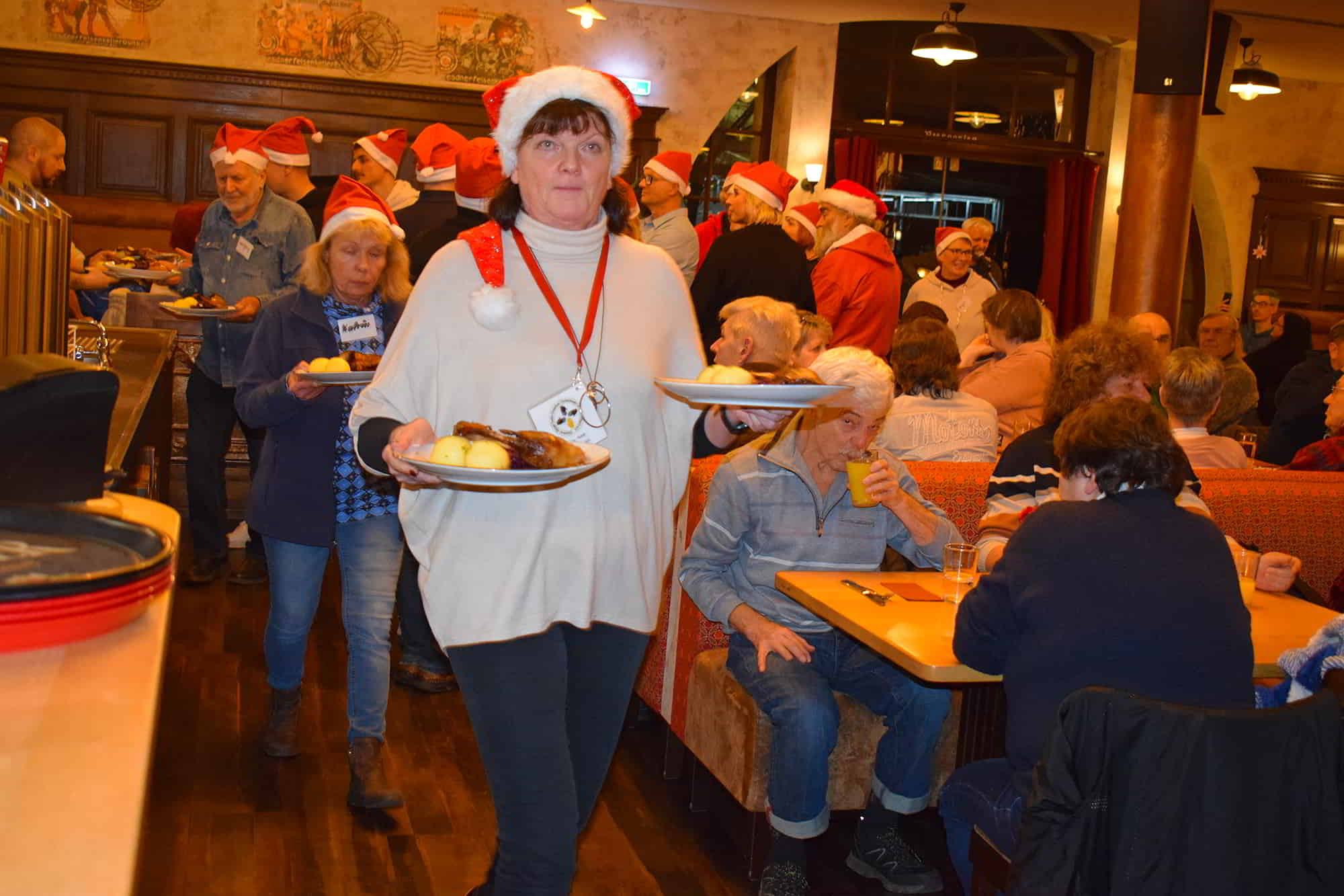 Weihnachtsfeier 0060