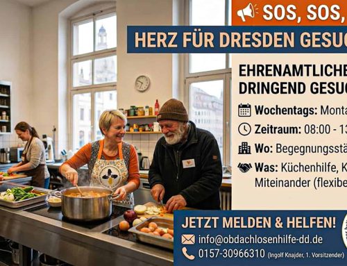 Herz gesucht! Ehrenamtliche Unterstützung ab sofort gesucht ❤️